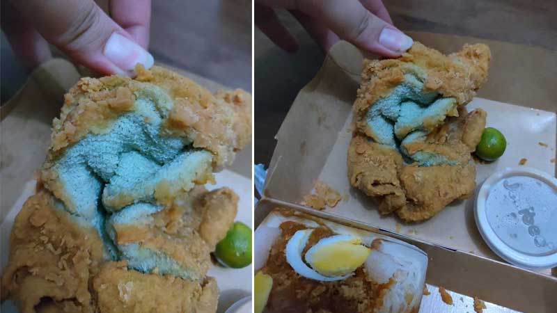 Jollibee store shut down after fried towel served to customer