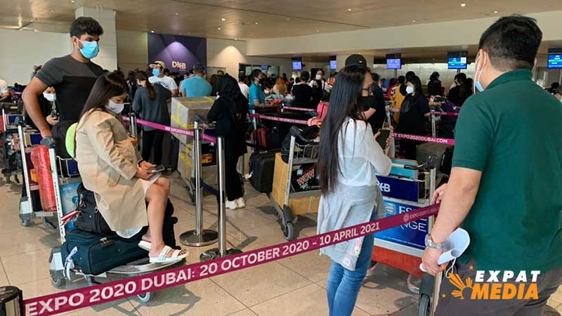 Philippines lifts travel ban on UAE, 9 countries starting September 6