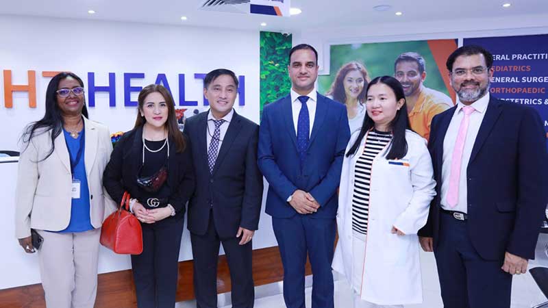 Free dental consultation, 50% discount for Filipinos at Right Health in Dubai