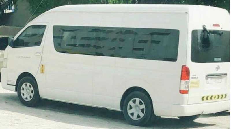 Ajman boy’s death in minibus: 3 to face trial