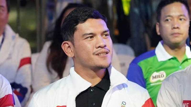 Duterte worried after Baste contracts Covid-19