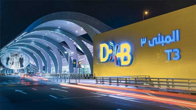 Four Dubai airport staff injured as DXB concourse sustains minor damage amid UAE missile alert