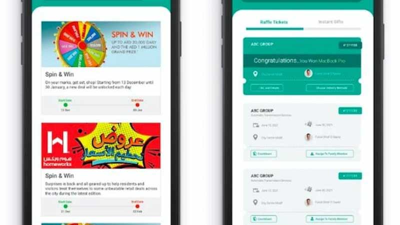 Dubai launches Dubai Raffles app for raffle draws, prizes