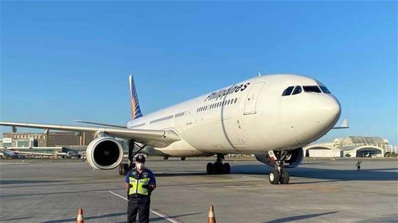 List of Philippine flights cancelled amid travel restrictions