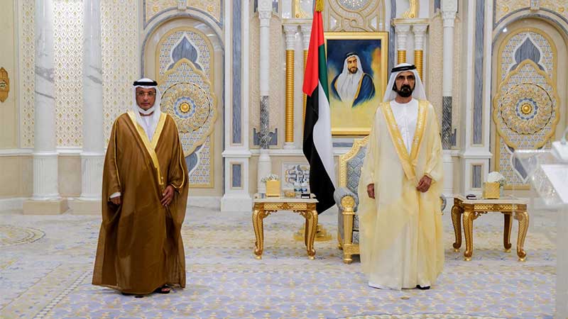 Sheikh Mohammed bin Rashid swears in UAE envoys to Philippines, France, Poland, Kazakhstan