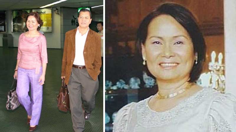 Noli de Castro's wife Arlene dies