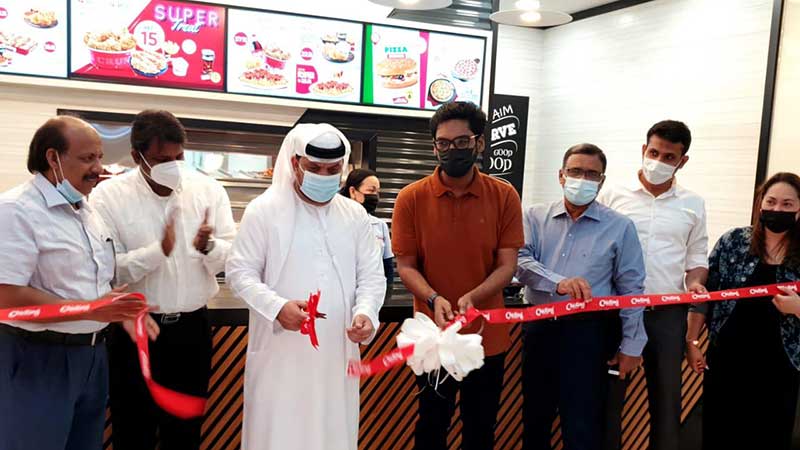 Chicking opens in City Centre Deira