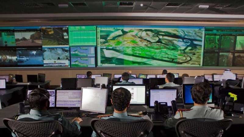Dubai Police get 1.2 million calls to 999 in 3 months