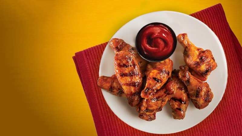 Chicking launches special Hot Wings