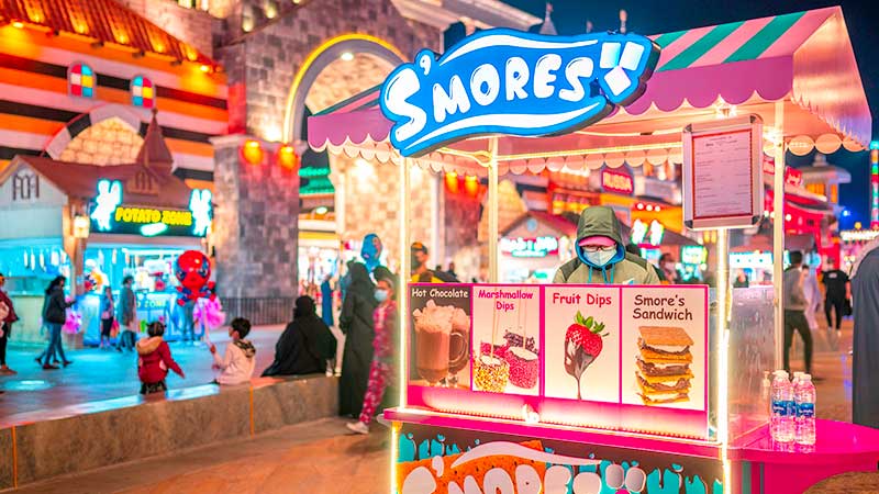 Global Village to reopen on October 26, welcomes new food cart concepts