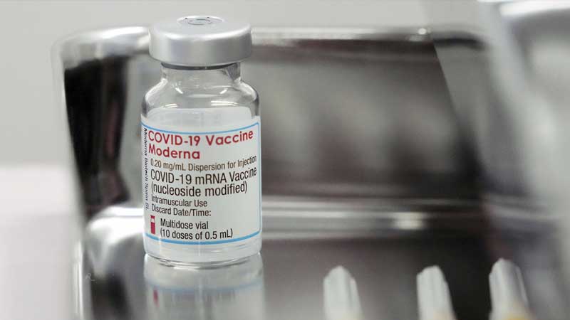 UAE approves emergency registration of Moderna vaccine