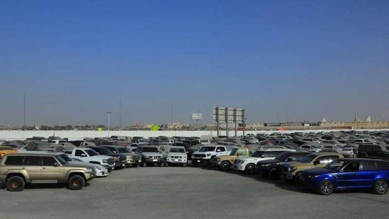 2,105 illegally modified cars seized in Dubai