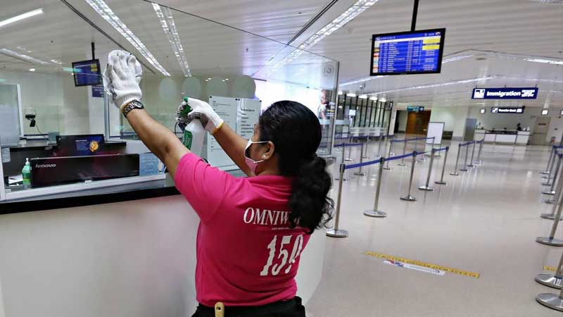 Philippine travel ban on UAE, 9 other countries extended again