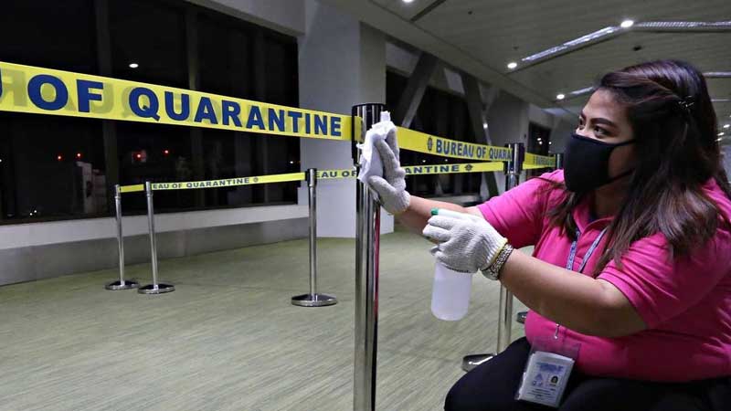 Philippines to allow entry of fully vaccinated tourists from visa-free countries starting December