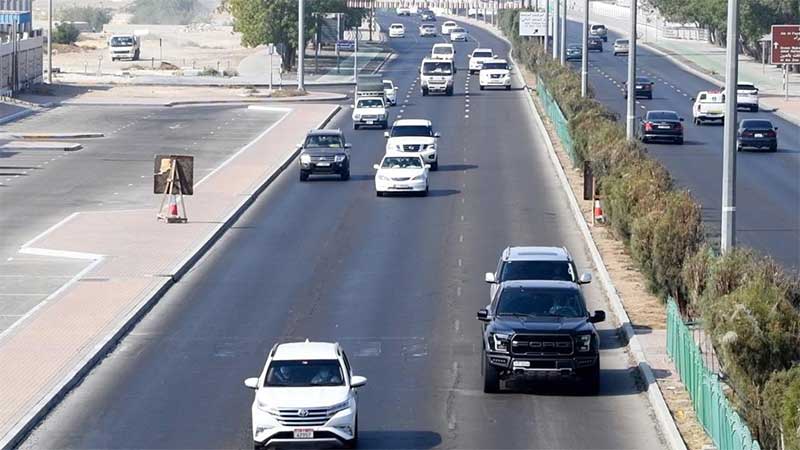 Nearly 20,000 tailgaters fined in Abu Dhabi