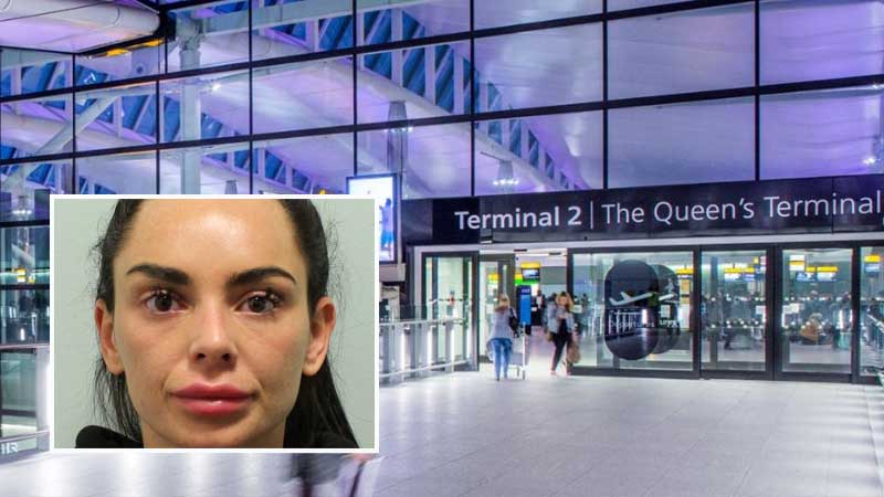 British woman jailed for smuggling $2.6m to Dubai