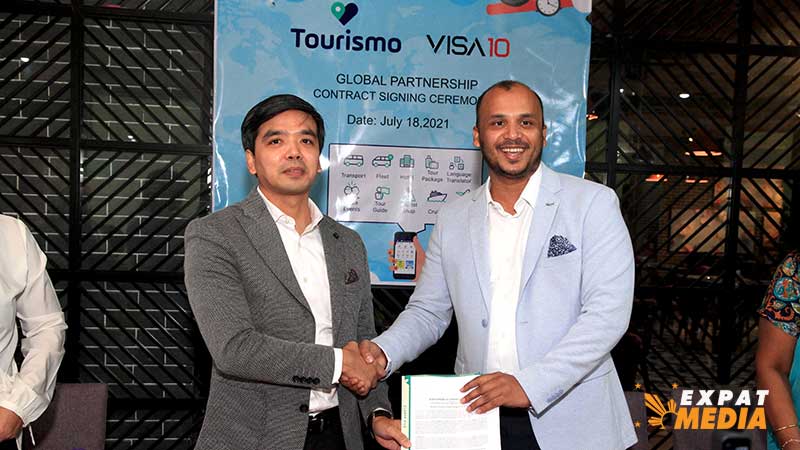Philippine-made Tourismo inks deal with Visa 10 in Dubai
