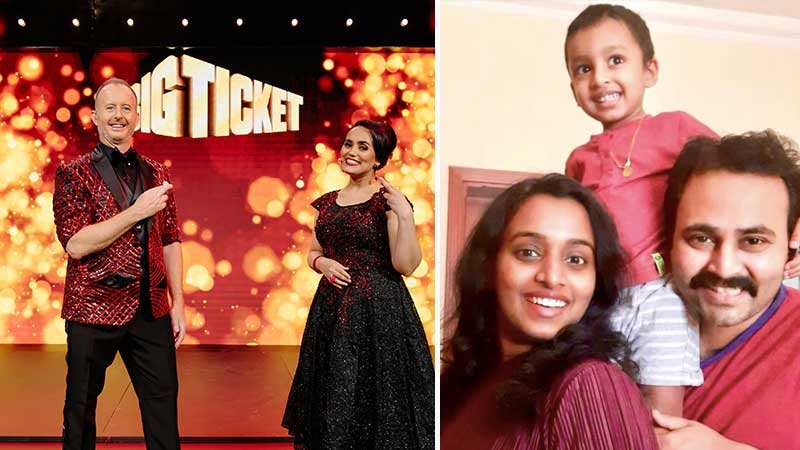 Indian expat in Qatar wins Dh15 million in Big Ticket Abu Dhabi
