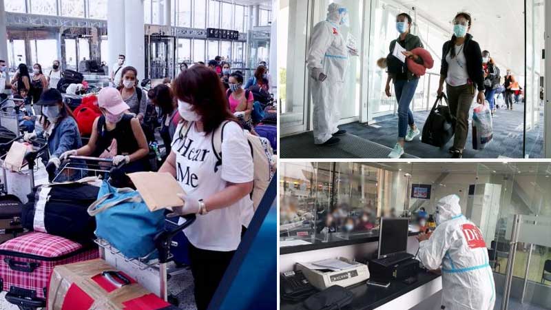 Philippines: Senator Tulfo asks DMW to screen OFW employers