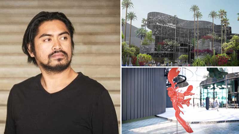 Sculptor Riel Hilario of Philippine Pavilion at Expo 2020 Dubai dies from Covid-19