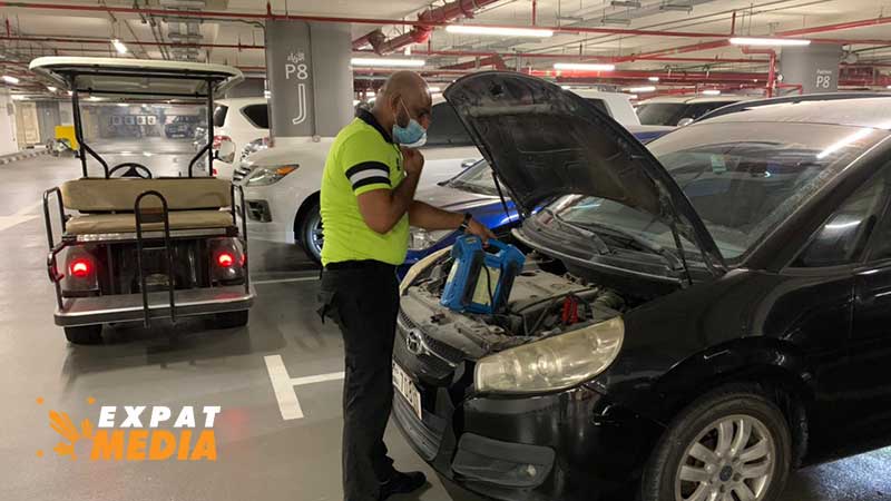 Little-known service at Dubai Mall saves stranded shoppers