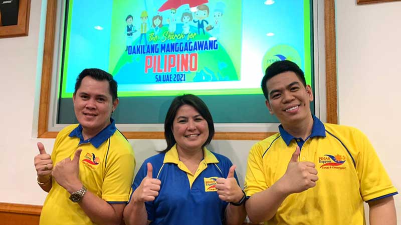 Search for ‘extraordinary’ Filipino expats in UAE