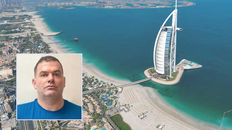 Drug ‘kingpin’ arrested living in Dubai with fake identity
