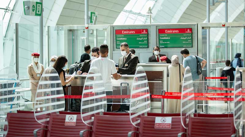 UAE flights to China: New Covid rules starting January 8