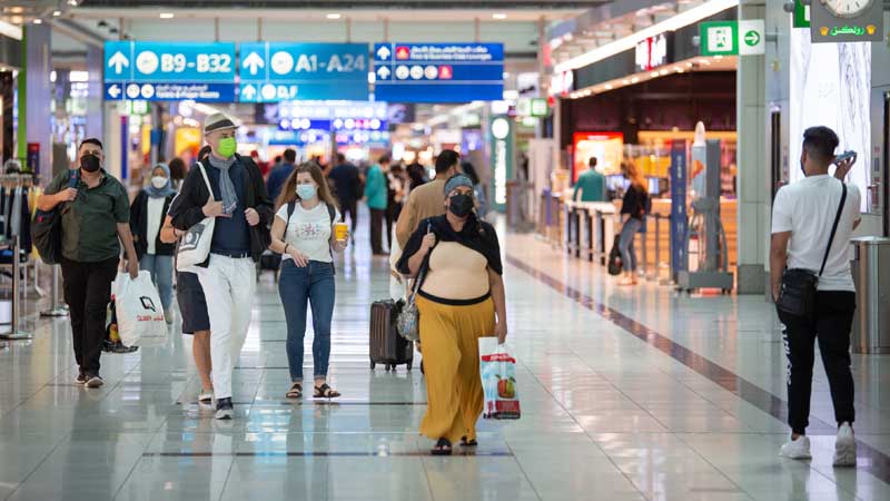 Dubai Announces New Entry Permit System