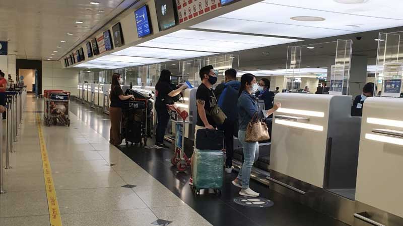 Dubai airport baggage handler jailed for stealing from passenger