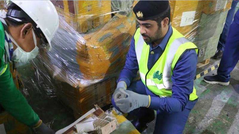 Dh9.3 billion in fake goods seized in Dubai
