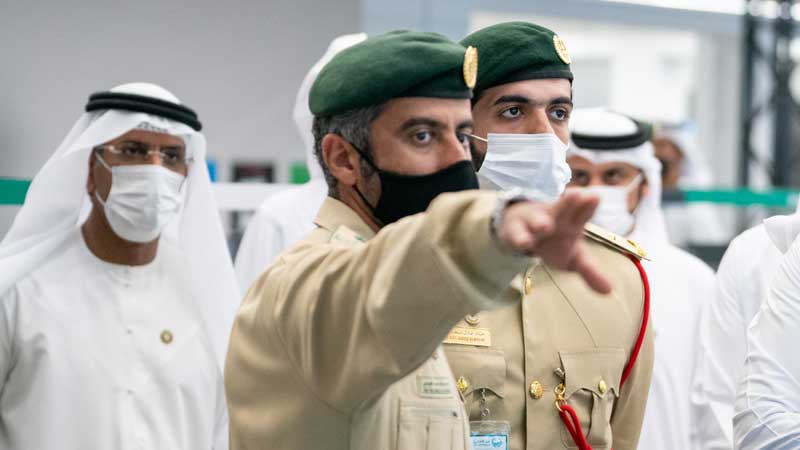 UAE puts 3 people, company on terrorist list