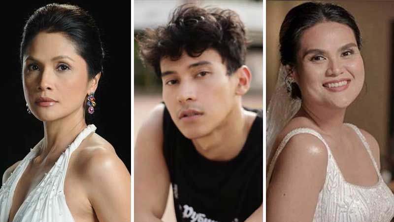 Agot, Enchong criticism on congresswoman’s wedding draws mixed reactions from netizens