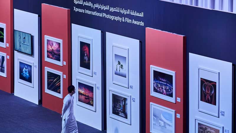 Dh55,000 top prize for Independent Photojournalist Award in Sharjah