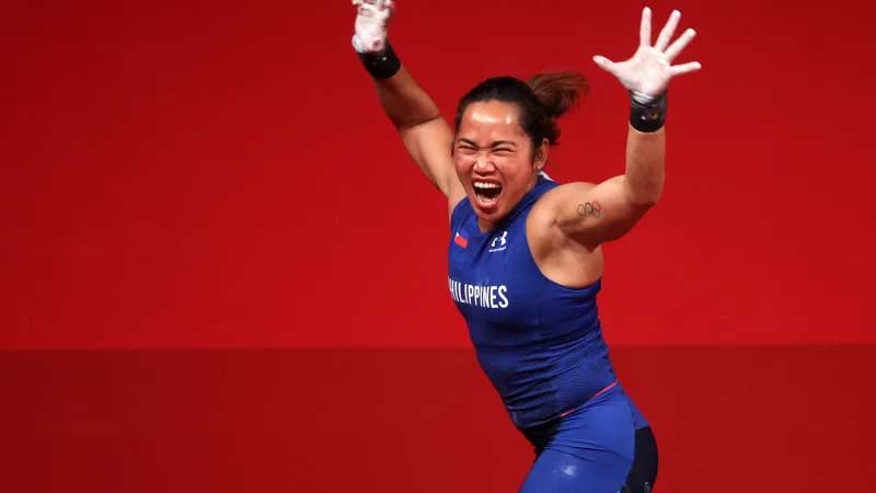 Hidilyn Diaz draft law gets final nod