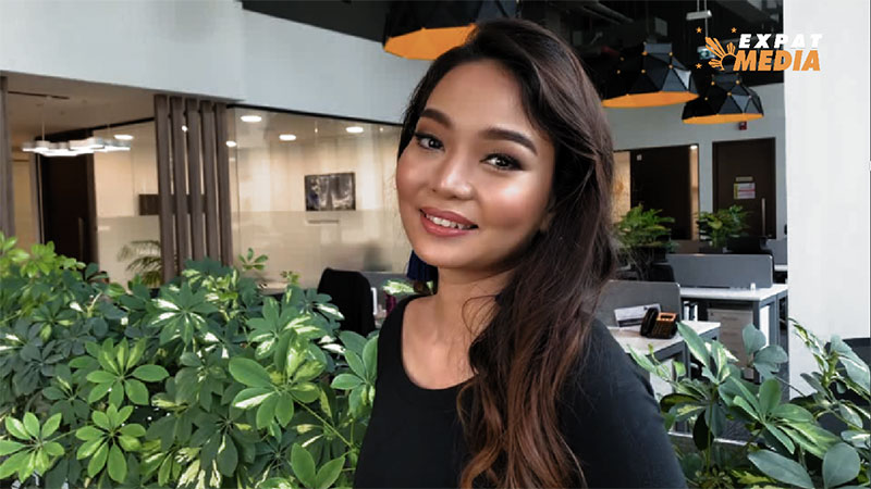 Miss Universe Philippines contestant stranded in Dubai returns home