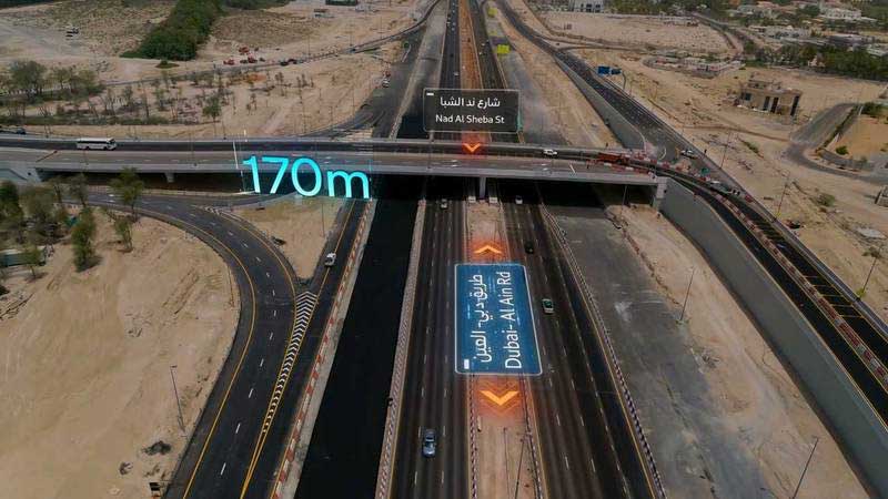 New bridge to speed up Dubai-Al Ain traffic by 8 minutes