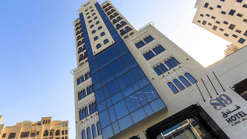 S Hotel Group opens S19 Hotel Al Jaddaf in Dubai