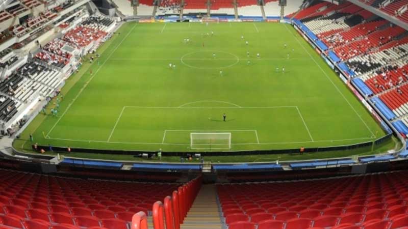 UAE stadiums to open at 60% capacity
