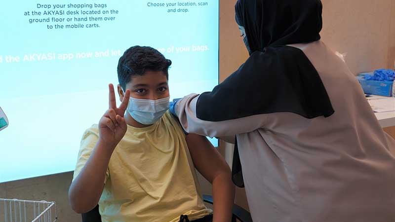 Abu Dhabi students look forward to safe return to school
