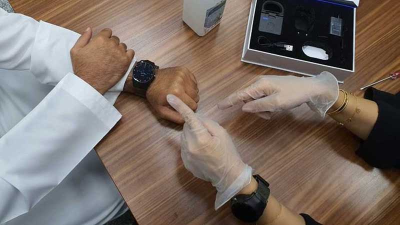 Removing Covid-19 wristband in Abu Dhabi? Go here to avoid Dh10,000 fine