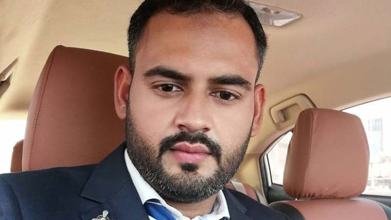 Pakistani in Abu Dhabi wins Dh777,777 in Emirates Draw