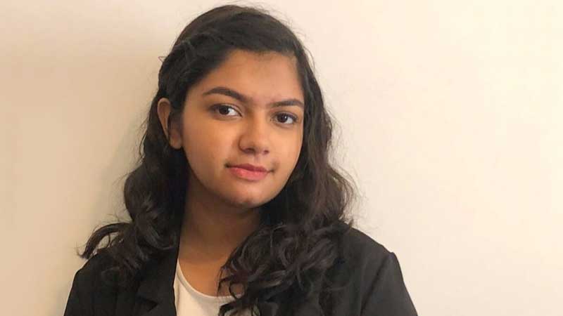 Pakistani student in Dubai shortlisted for $100,000 Global Student Prize