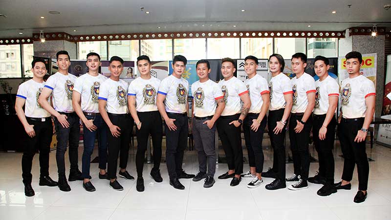 New Man of the Philippines-UAE to be crowned this weekend