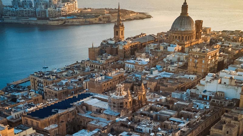 Malta good option for expats eyeing competitive salaries, says official