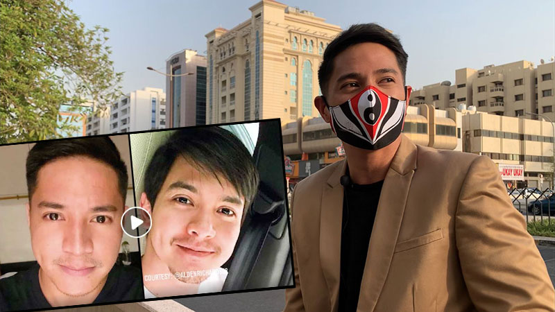 Alden Richards lookalike in Dubai: Where is he now?