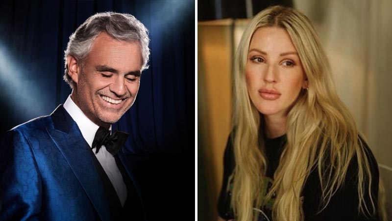 Ellie Goulding, Andrea Bocelli to perform at Expo 2020 opening ceremony
