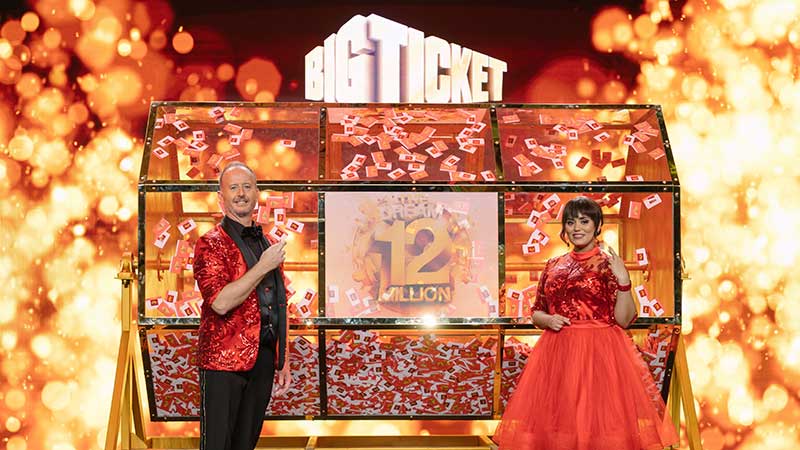 Jordanian National is the First to Win 1kg of 24-carat Gold With Big Ticket