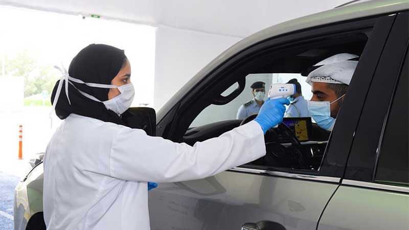 UAE allows travelers from Oman via border crossing