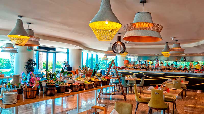 Indulge in guilt-free family brunch at The Retreat Palm Dubai